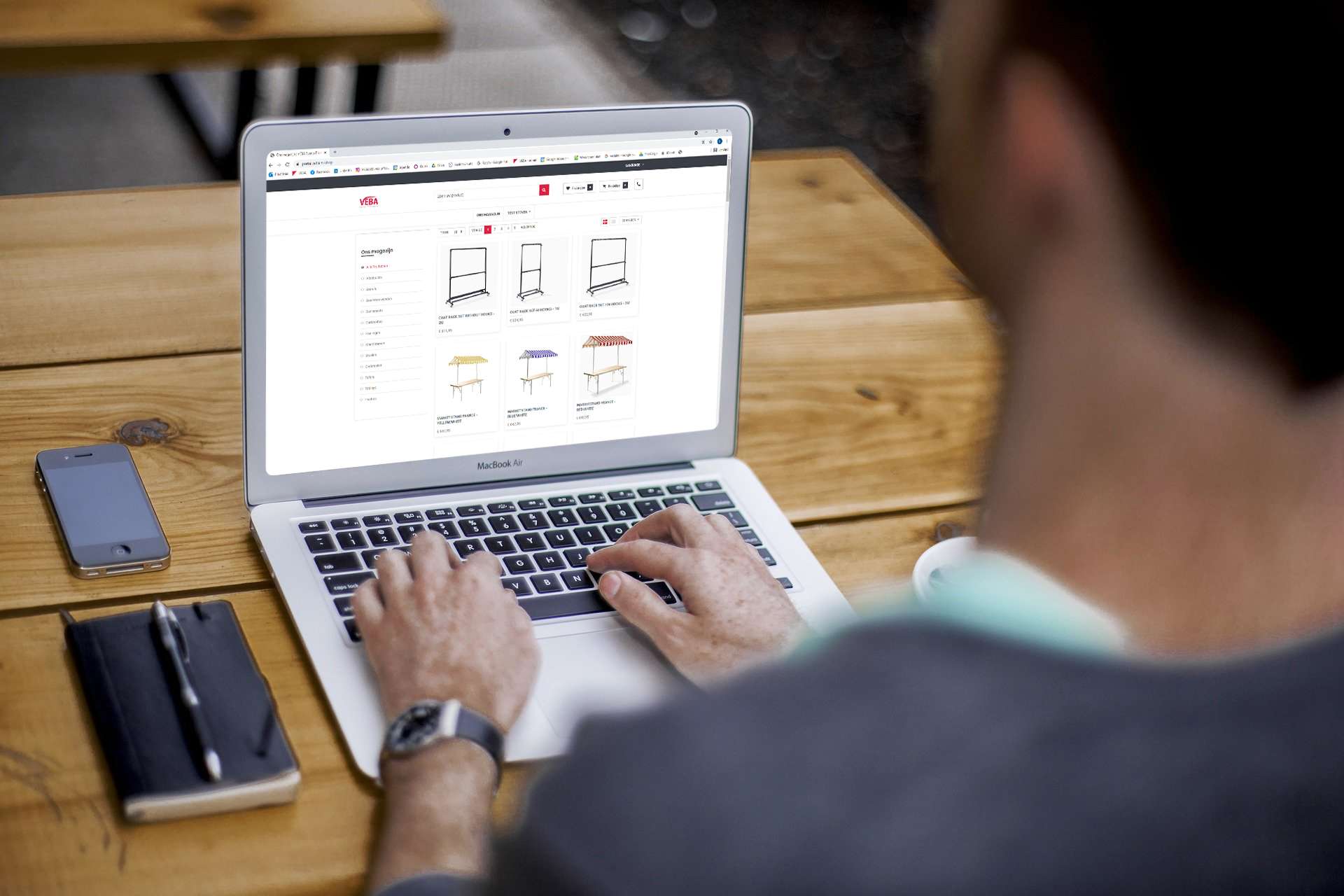 home dealer portal min
